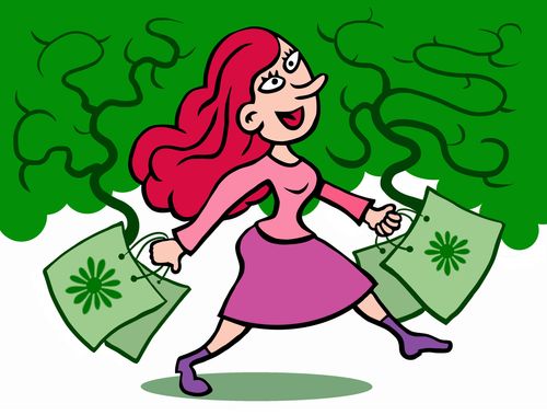 Green Shopper