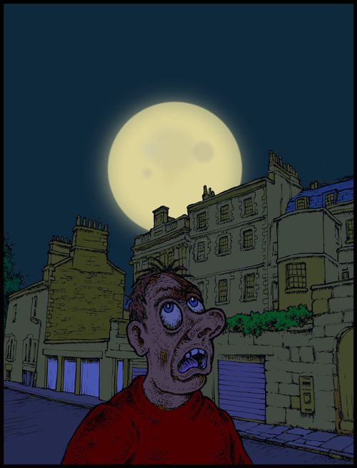 Full Moon