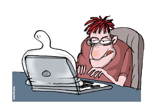 Cyber Sex.