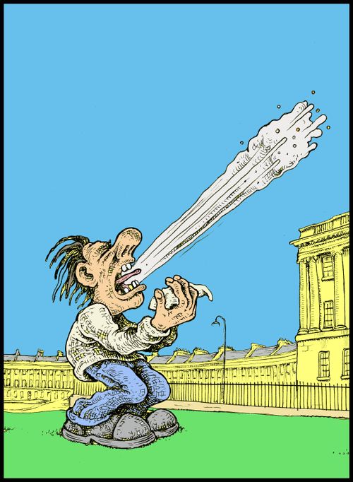Sneezing