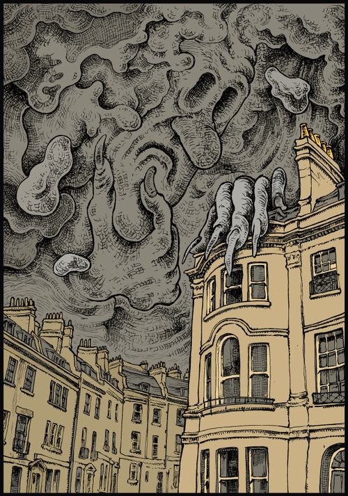 Storm Demon