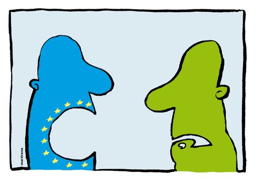 Conversations between Cuba and European Union