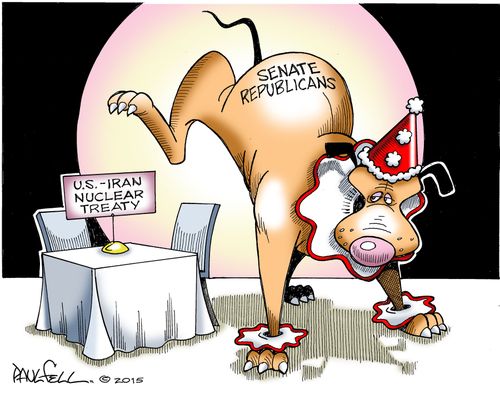Iran Nuke Treaty