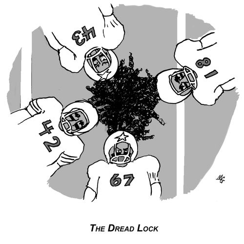 The Dread Lock