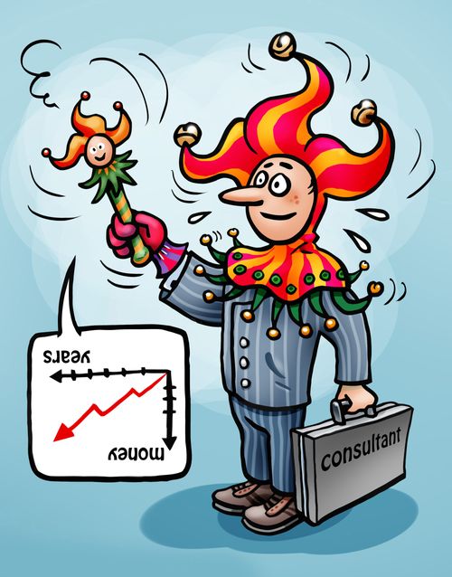 Joker Financial Consultant