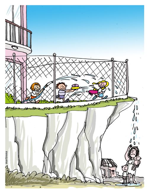 Social Divides
