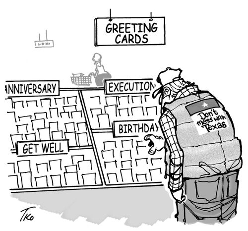 Greeting Cards: Executions