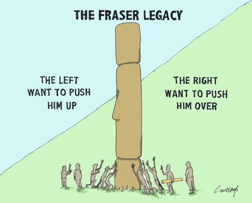 The Fraser Legacy