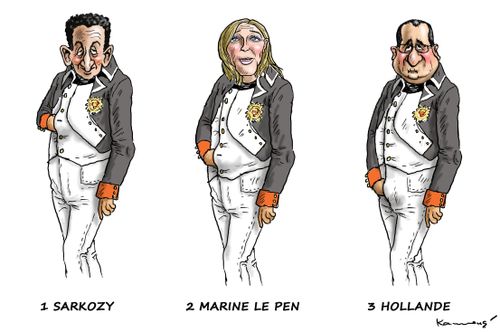 Voting in France