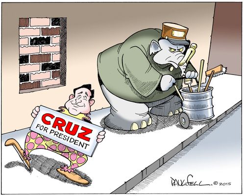 Cruz For President