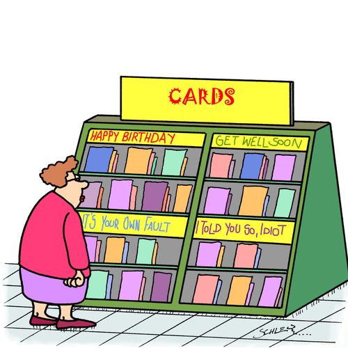 Say it with cards