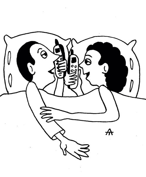 Modern Marriage