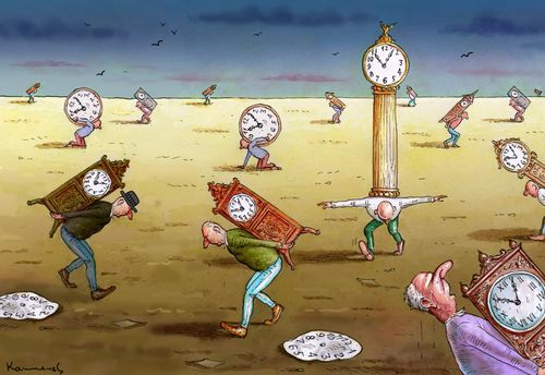 Changing Clocks
