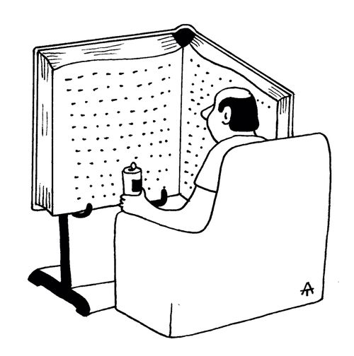 Large Print Book