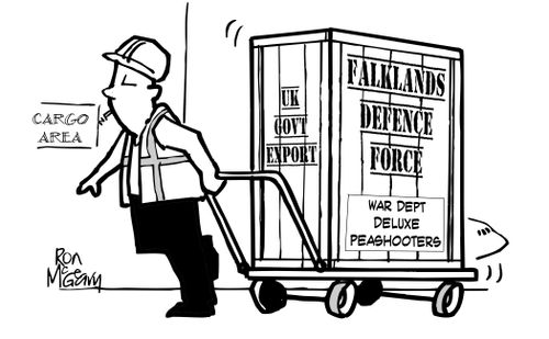 Falklands Defence Force