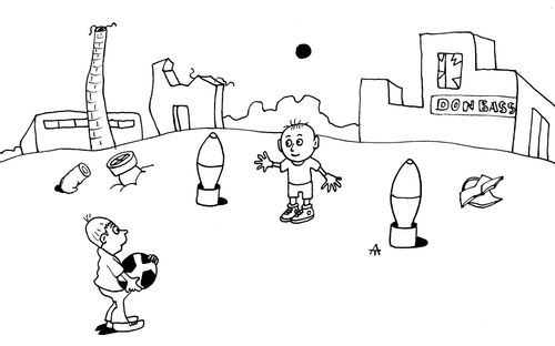 Playing a Warzone