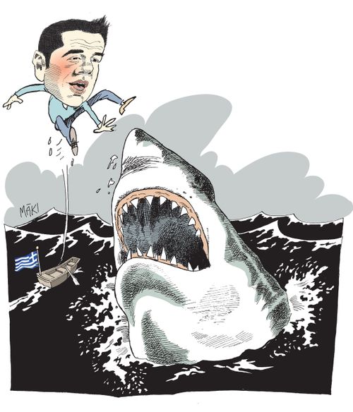 Alexis Tsipras