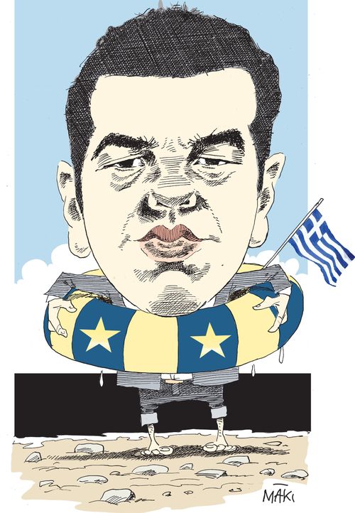 Alexis Tsipras