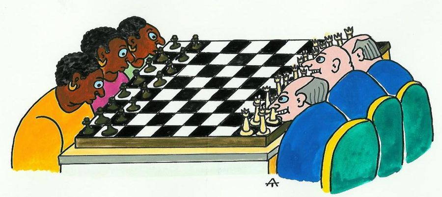 Race Relations