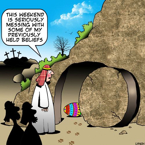 "This weekend is seriously messing with some of my previously held beliefs."