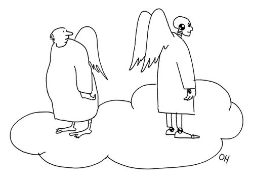Crash-test angel