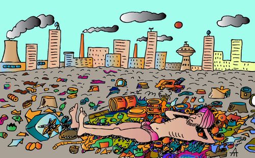 Polluted World