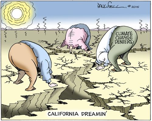 California Dreaming