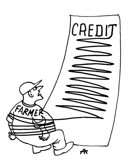 Credit and Farmers