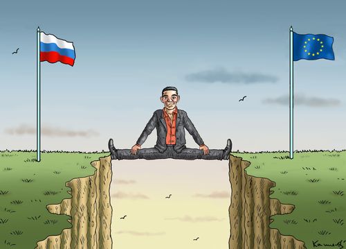 Tsipras's trip to Moscow