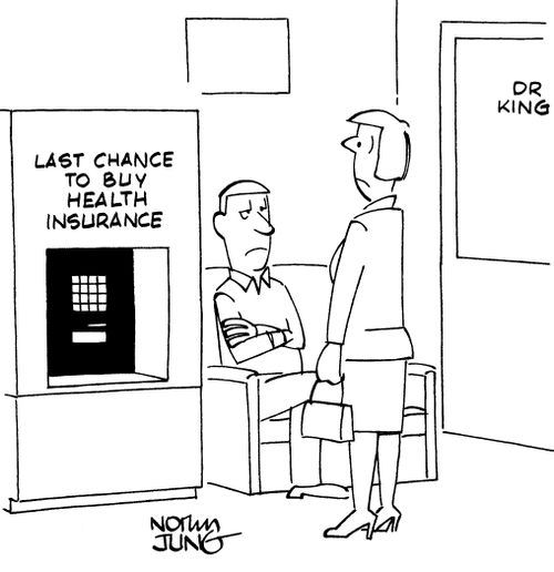 Last Chance to Buy Health Insurance