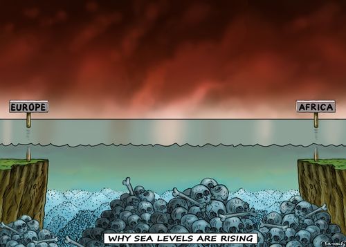 Why Sea Levels Are Rising