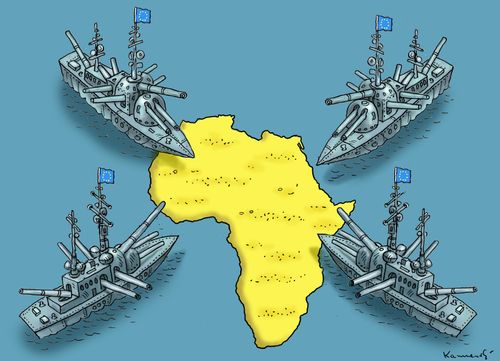 Immigration and the EU