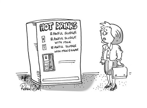 Honest Vending Machine