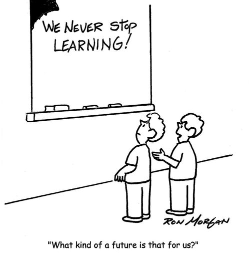 "What kind of a future is that for us?"