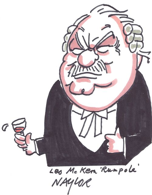 Leo McKern