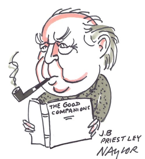John Boynton Priestley