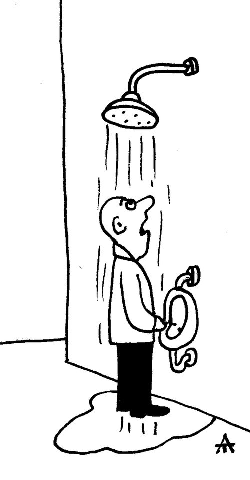 Suspect Plumbing