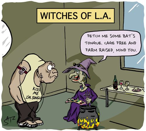Witches of LA