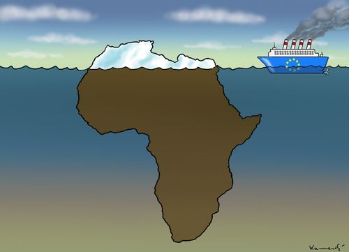 The EU and African Migrants