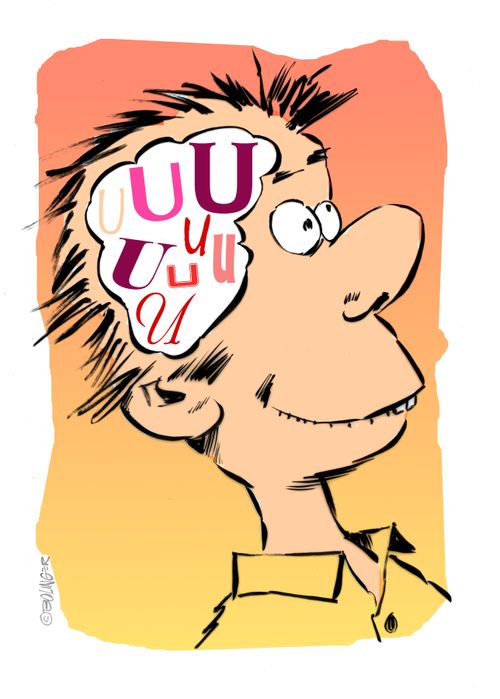 Thinking of you