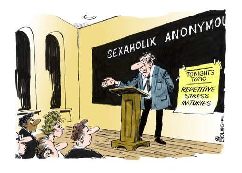 Sexaholics Anonymous