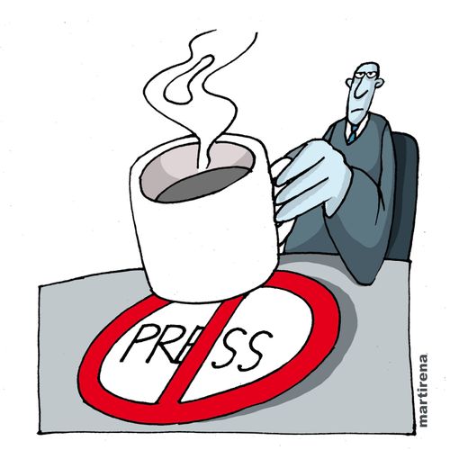 Press Censorship