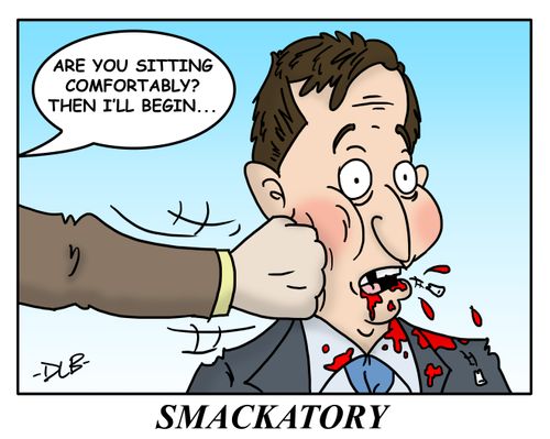 SMACKATORY