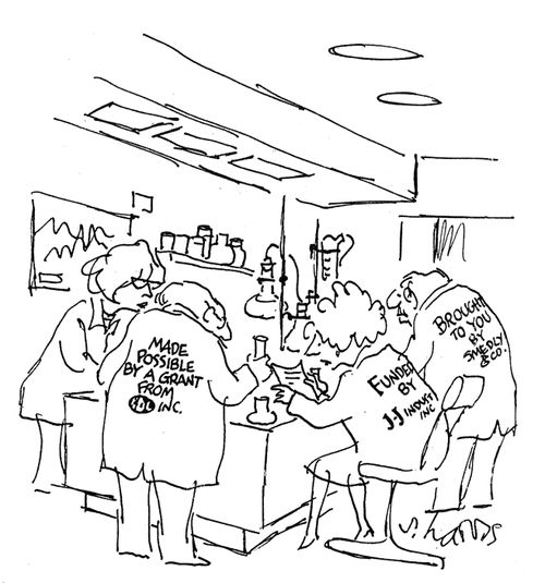 Scientific Sponsors