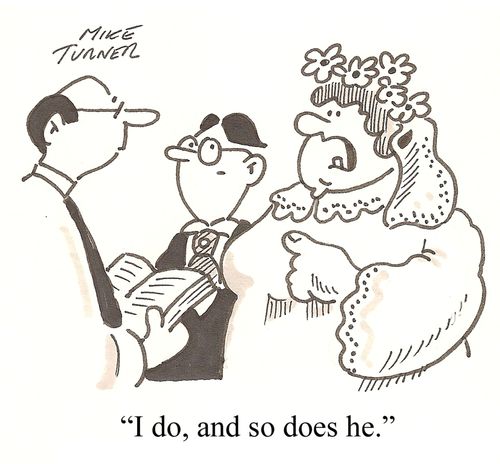 "I do, and so does he."
