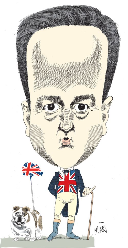 David Cameron