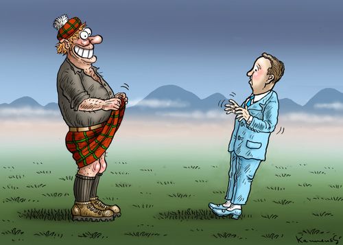 Election in England