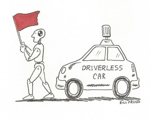 Driverless Car