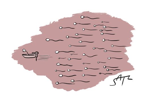 Cheating Sperm