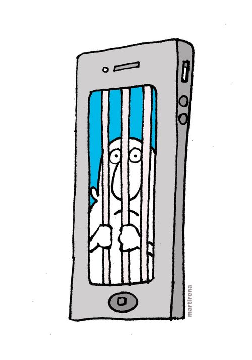 Prisoner Cell